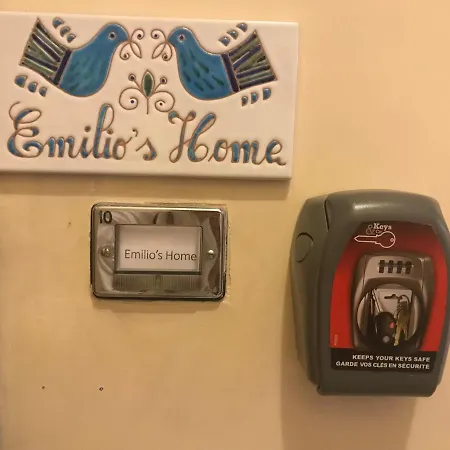 In Guest - Emilios Triple In Our Cozy And Comfortable Establishment