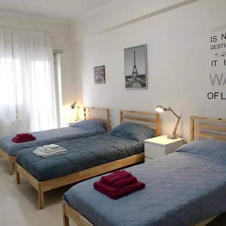 게스트하우스 Emilios Triple In Our Cozy And Comfortable Establishment
